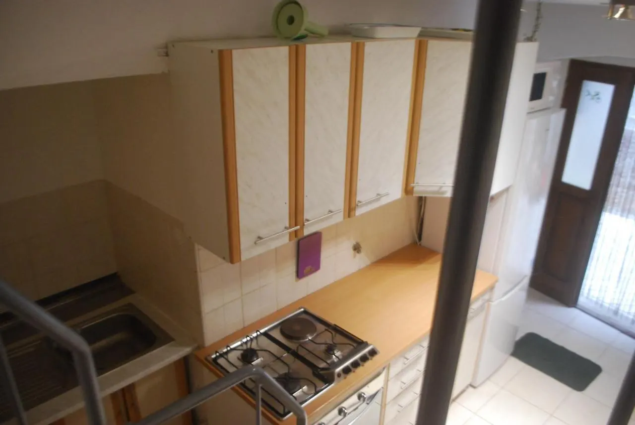 Apartment Sidro Cres