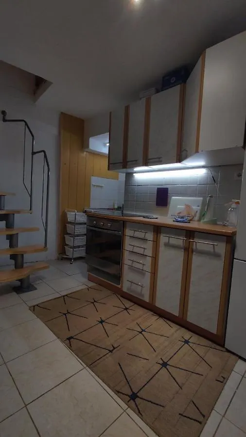 Apartment Sidro Cres Croatia