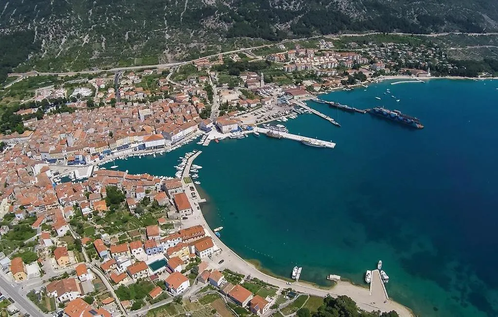 Apartment Sidro Cres Croatia