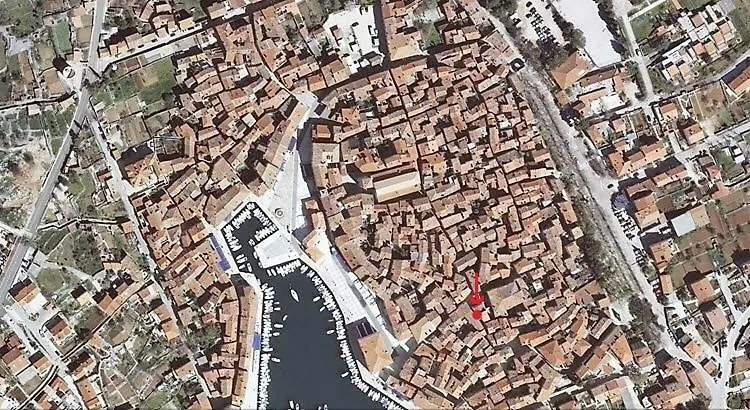 Apartment Sidro Cres Croatia
